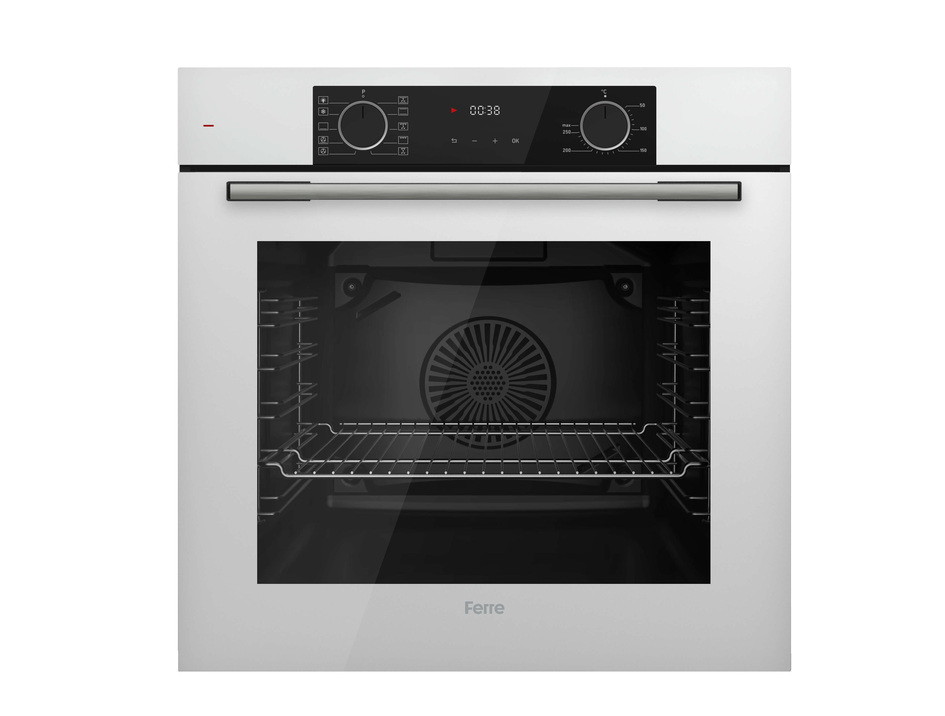 QX SERIE 60 CM ELECTRIC OVEN